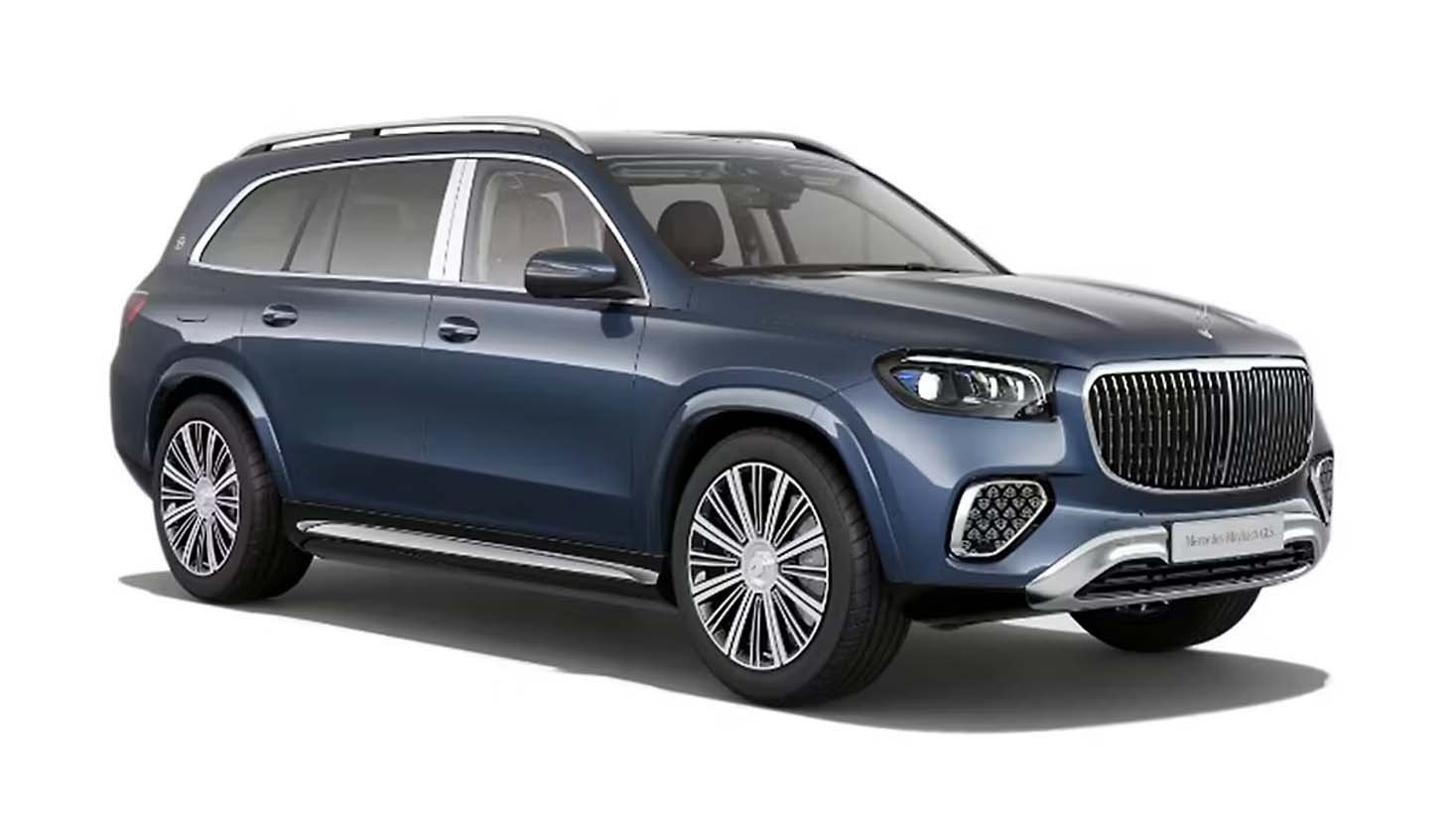 Mercedes-Benz Maybach GLS